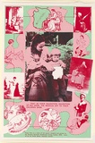 Artist: Women's Domestic Needlework Group. | Title: ...that as their daughters, daughters up did grow, the needles art to their children show | Date: 1979 | Technique: screenprint, printed in colour, from multiple stencils