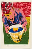 Artist: Megalo/Acme Inc. | Title: Greetings from Canberra | Date: 1983 | Technique: screenprint, printed in colour, from six stencils
