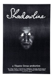 Artist: UNKNOWN | Title: Shadowline | Date: c.1974
