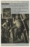 Artist: Beck, Richard. | Title: The work goes on - at Kings Cross. | Date: c.1938 | Technique: lithograph, printed in colour, from multiple plates