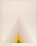 Artist: ROSE, David | Title: Equilateral II | Date: 1971 | Technique: screenprint, printed in colour, from five stencils