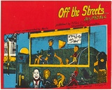 Artist: Lane, Leonie. | Title: Off the streets ... | Date: 1980 | Technique: screenprint, printed in colour, from four stencils | Copyright: © Leonie Lane