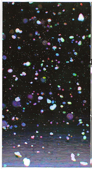 Title: Falling snow I [centre panel] | Date: 2007 | Technique: digital print, printed in colour, from digital file