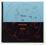 Artist: WICKS, Arthur | Title: Binocular vision | Date: 1977 | Technique: screenprint