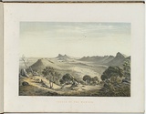 Artist: von Guérard, Eugene | Title: Source of the Wannon | Date: (1866 - 68) | Technique: lithograph, printed in colour, from multiple stones [or plates]
