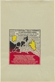 Artist: Jalak Graphics. | Title: The Yanguwa will for all time remain people of the sea | Date: (1986) | Technique: screenprint, printed in colour, from multiple stencils