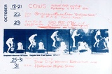 Artist: MERD INTERNATIONAL | Title: Poster: Shepherd and Newman Exhibition | Date: 1984 | Technique: screenprint