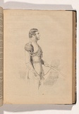 Artist: NICHOLAS, William | Title: Govenor (Sir C. A. Fitz Roy) | Date: 1847 | Technique: pen-lithograph, printed in black ink, from one plate
