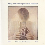 Being and Nothingness: Bea Maddock.