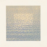 Artist: MARK HOWLETT FOUNDATION | Title: Project #5: 9 x 9 folio. | Date: 1998-99 | Technique: screenprint, printed in colour, from multiple stencils