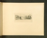 Artist: Jones, Henry Gilbert. | Title: Elizabeth Street. | Date: 1841-45 | Technique: etching, printed in black ink, from one copper/plate