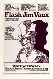 Artist: UNKNOWN | Title: Flash Jim Vaux | Date: c.1974
