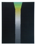 Artist: ROSE, David | Title: Photosynthetic | Date: 1971 | Technique: screenprint, printed in colour, from 11 stencils