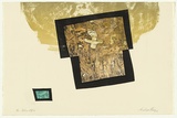 Artist: KING, Grahame | Title: Close up II | Date: 1979 | Technique: lithograph, printed in colour, from four stones [or plates]
