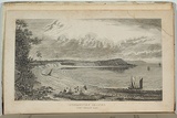 Artist: Ham Brothers. | Title: Quarantine ground, Port Phillip Bay. | Date: 1851 | Technique: engravings, printed in black ink, from one copper plate