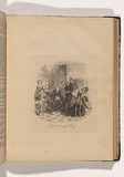Artist: Carmichael, John. | Title: The christening party | Date: 1847 | Technique: etching, printed in black ink, from one plate