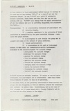 Artist: Danko, Aleks. | Title: Lafart manifesto. 18.3.75. | Date: 1975 | Technique: photocopy