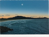 Artist: ROSE, David | Title: Evening from Horseshoe Bay | Date: 2002 | Technique: screenprint, printed in colour, from multiple screens