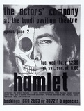 Artist: UNKNOWN | Title: The Actor's company - Hamlet | Date: c.1975