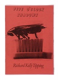 Artist: TIPPING, Richard | Title: Five O'Clock Shadows, Thorny Devil Press, Newcastle. | Date: 1989