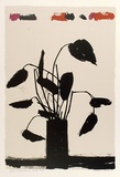 Artist: ROSE, David | Title: Mulberry still life | Date: 1967 | Technique: screenprint, printed in colour, from five stencils