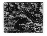 Artist: Nedelkopoulos, Nicholas. | Title: Image 16 | Date: 1982 | Technique: etching