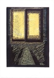 Artist: Marshall, Jennifer. | Title: Towards the light VI | Date: 1993 | Technique: woodcut and linocut, printed in colour, from four blocks