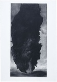 Artist: Johnstone, Ruth. | Title: Cypress II | Date: 1986, January | Technique: aquatint, printed in black ink, from one plate