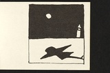 Title: Schoolgirl takes a flip. | Date: 1979 | Technique: offset-lithograph