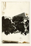Artist: Backen, Earle. | Title: Storm cloud. | Date: 1963 | Technique: etching and aquatint, printed in colour