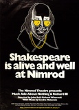 Artist: UNKNOWN | Title: Shakespeare is alive and well at Nimrod | Date: (1970?)