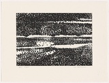 Artist: KEMPSON, Michael | Title: Eight. | Date: 2005 | Technique: open-bite and aquatint, printed in black ink, from one plate