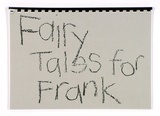 Artist: VARIOUS | Title: Fairy Tales for Frank. | Date: 1983 | Technique: xerography