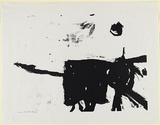 Artist: Salkauskas, Henry. | Title: Serigraph. | Date: 1963 | Technique: screenprint, printed in black ink, from one stencil | Copyright: © Eva Kubbos