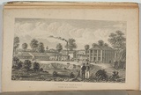 Artist: Ham Brothers. | Title: Victoria tannery near Melbourne. | Date: 1850 | Technique: engraving, printed in black ink, from one copper plate