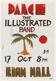 Artist: LITTLE, Colin | Title: Dance. The Illustrated Band ... Kiah Hall | Date: 1980 | Technique: screenprint, printed in colour, from one stencils
