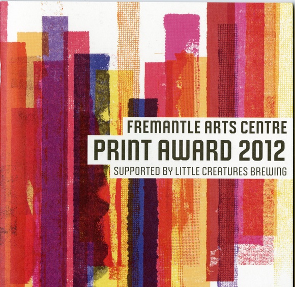 <p>Fremantle Arts Centre Print Award 2012.</p> <p>Fremantle Arts Centre Print Award 2012.</p>