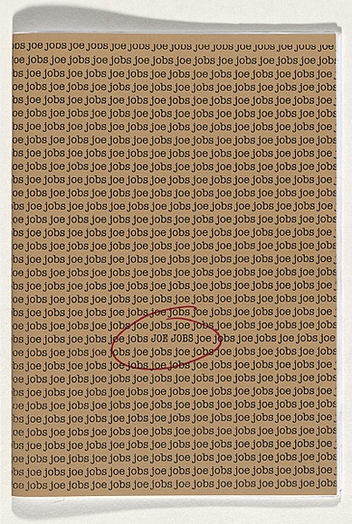 Title: Joe jobs | Date: 2010