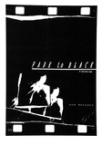 Artist: MERD INTERNATIONAL | Title: Poster: Fade to Black A Collection | Date: 1984 | Technique: screenprint, printed in colour, from multiple stencils