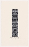Artist: Mombassa, Reg. | Title: Mixed grill | Date: 2004 | Technique: etching and aquatint, printed in black ink, from one plate