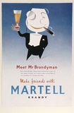 Artist: Bainbridge, John. | Title: Meet Mr Brandyman: make friends with Martell. | Date: (1958-59)