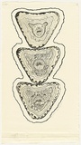 Title: Tas devil | Date: 1990 | Technique: etching and deep-etch, printed in black ink with plate-tone, from one plate
