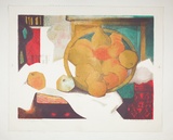 Artist: Courier, Jack. | Title: Still life. | Technique: lithograph, printed in colour, from multiple stones [or plates]