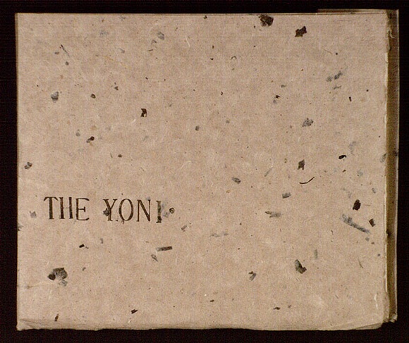 Artist: Mann, Gillian. | Title: The Yoni. | Date: 1981 | Technique: etching
