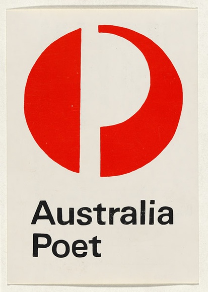 Artist: TIPPING, Richard | Title: Exhibition invitation: Richard Tipping, United Artists Gallery, St.Kilda | Date: 1984 | Technique: offset-lithograph, printed in colour, from multiple plates