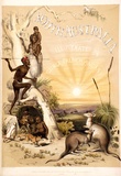 Artist: Angas, George French. | Title: South Australia Illustrated. | Date: 1846-47 | Technique: lithograph, printed in colour, from multiple stones; varnish highlights by brush