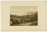 Artist: Angas, George French. | Title: Port Lincoln. | Date: 1846-47 | Technique: lithograph, printed in colour, from multiple stones; varnish highlights by brush