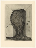 Artist: SELLBACH, Udo | Title: not titled | Date: 1960-80 | Technique: etching