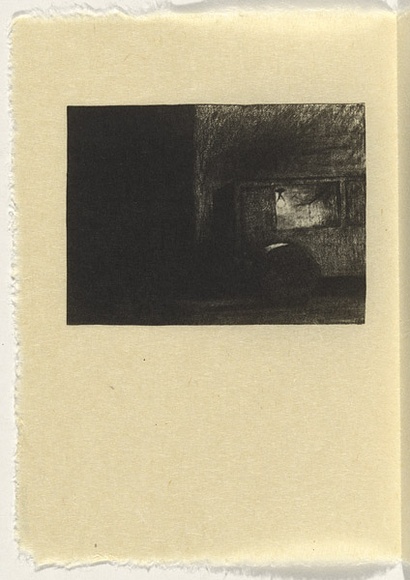 Artist: b'Hamilton, Alexander.' | Title: b'Horseless carriage.' | Date: 1988 | Technique: b'photo-lithograph, printed in black ink, from a charcoal drawing' Artist: b'Hamilton, Alexander.' | Title: b'Horseless carriage.' | Date: 1988 | Technique: b'photo-lithograph, printed in black ink, from a charcoal drawing'