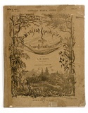 Artist: Mason, Walter George. | Title: Cover. | Date: 1893 | Technique: wood-engraving, printed in black ink, from one block